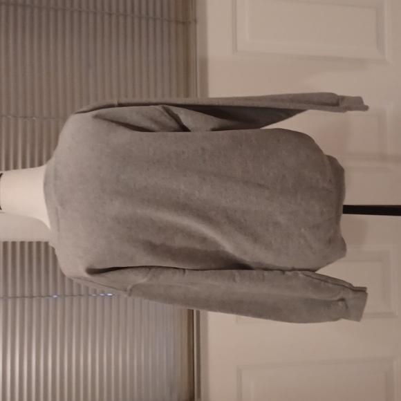 Gray Spider-Man Embroidered Sweatshirt - Size Medium - Picture 4 of 5